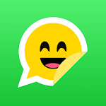 Cover Image of Download Tamil & English Animated WhatsApp Stickers 2021 6.0 APK