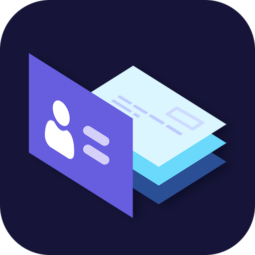 Business - Visiting Card Maker  Icon