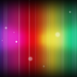 Spectrum ICS Live Wallpaper icon