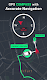 screenshot of GPS Compass & HUD Speedometer
