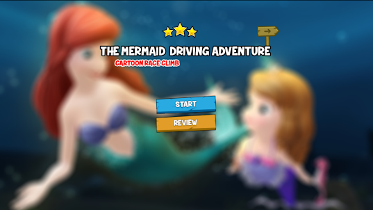 Super Sofia Game Mermaid Drive