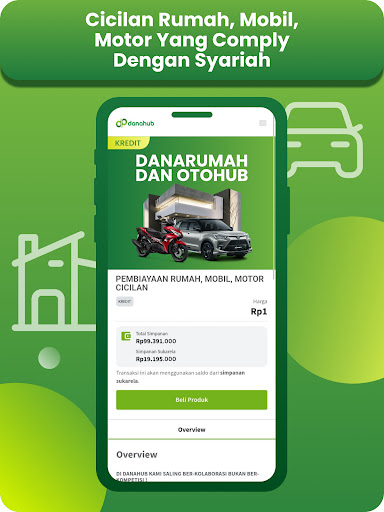 DanaHub Screen 2