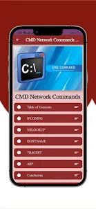 CMD Network Commands Guide