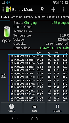 3C Battery Manager 3