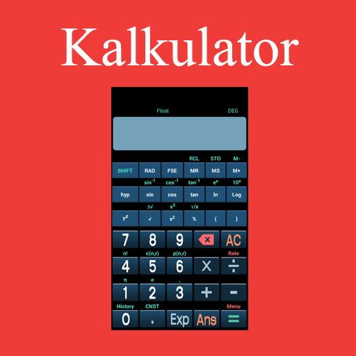 Kalkulator 1.0 Icon