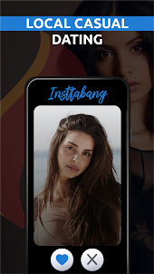 Insttabang:local casual dating