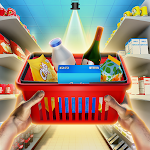 Supermarket Grocery Simulator