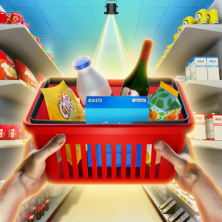 Supermarket Grocery Simulator apk