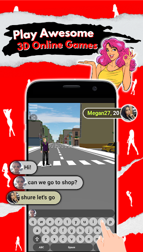 Android application MeetKing | Adult Dating App screenshort