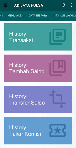 AJP - Agen Pulsa and PPOB