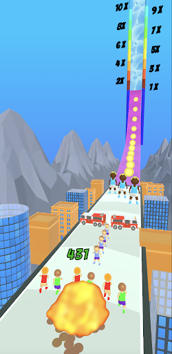 Android application Melt Em All screenshort