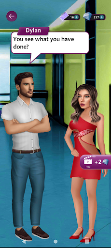 Situations: Romance Story Screen 2