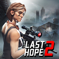 Last Hope Sniper 3.6 (Unlimited Money)