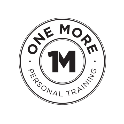 ONE MORE COACHING logo