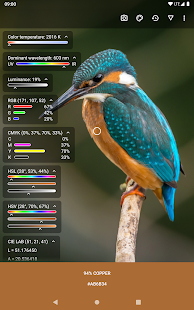 Color Picker Capture d'écran