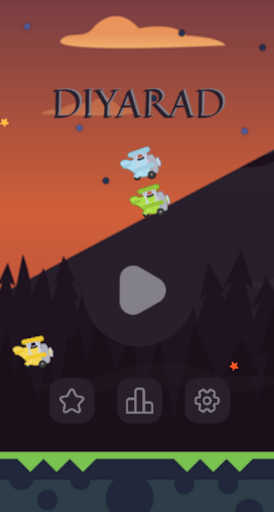 Android application Diyarad screenshort