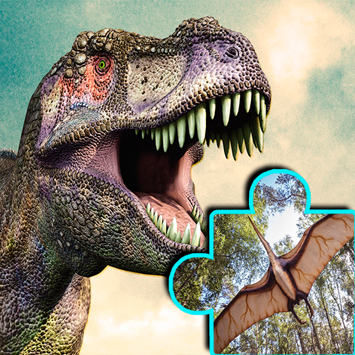 Dinosaurs Jigsaw Puzzles Games