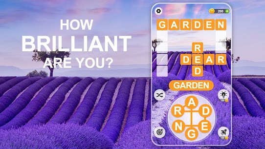 Word Gardener: Roses and More  Full Apk Download 10