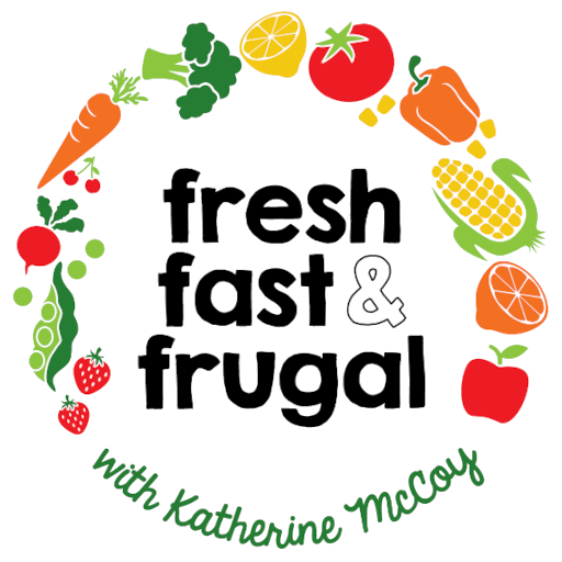 Fresh Fast & Frugal logo
