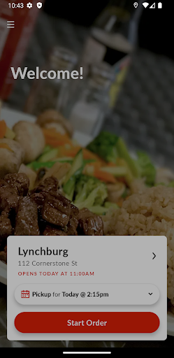 Kenko Hibachi Lynchburg Screen 2