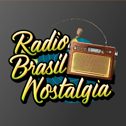 Hình ảnh biểu tượng của Rádio Brasil Nostalgia