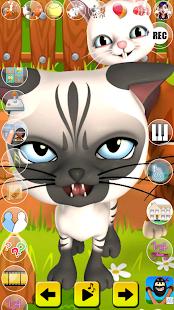 Talking Cat and Bunny 220128 screenshots 4
