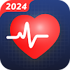 Heart Rate Monitor: Health App icon