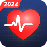 Heart Rate Monitor: Health App icon