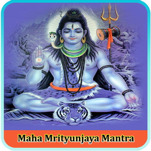 Maha Mrityunjaya Mantra  Icon