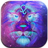 Lion Leo Constellation Theme icon