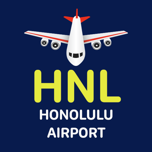 Honolulu Airport: Flights logo