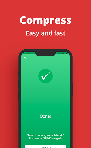 PDF Master Pro Screen 3