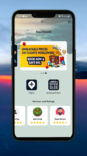 App preview