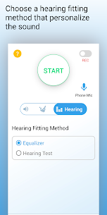 AmiHear MOD APK- Hearing Aid App (Premium Unlocked) Download 5