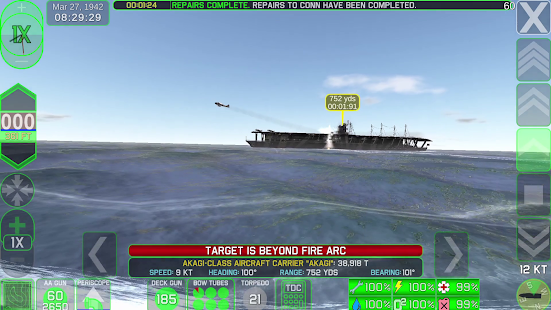 Crash Dive 2 Screenshot