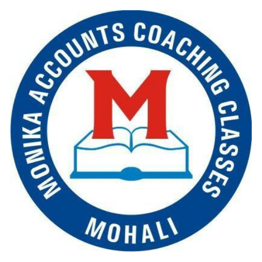Monika Accounts Coaching Class logo