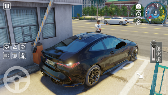 Car Driving Simulator 2024 5