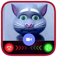 Fake Call Scary Talking Tom's