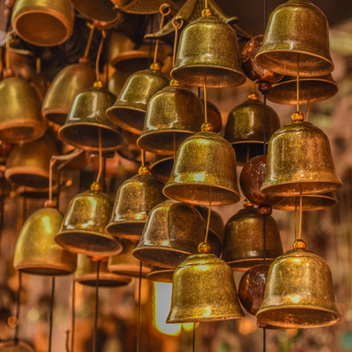 Bell Sounds And Bell Rings logo