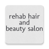 Rehab Hair & Beauty icon