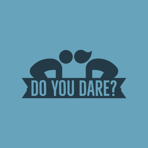 Do you dare? logo