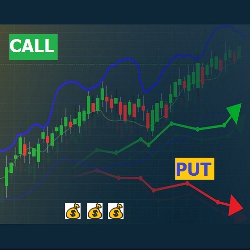 Binary Option Trading Strategy logo