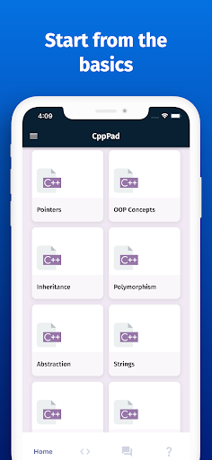 Learn C++ Coding Offline 2022 Screen 3