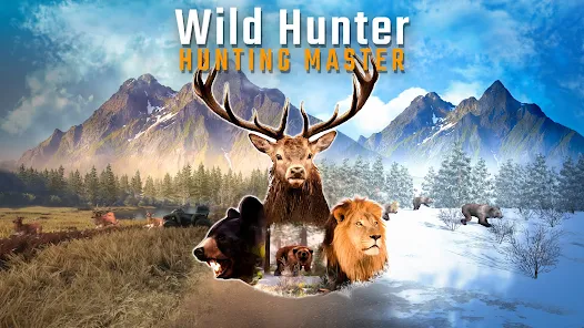 Wild Animal Hunting Games FPS - Apps on Google Play