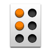 Google BrailleBack icon