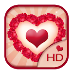 Cover Image of Tải xuống Happy Valentine's Day APUS Liv  APK