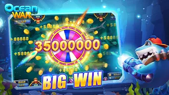 Game screenshot Higgs Ocean War apk download