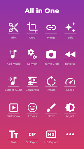 AndroVid Pro  Video Editor 8