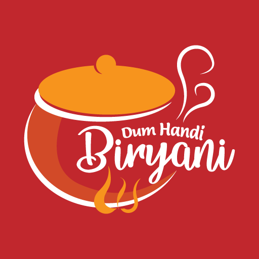 Dum Handi Biryani logo