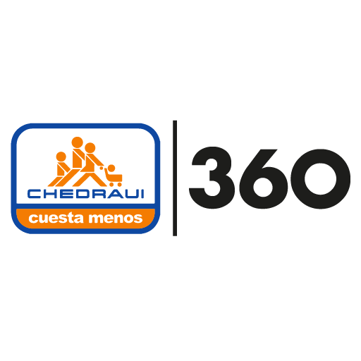 Chedraui 360 logo